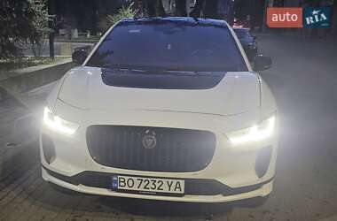 Позашляховик / Кросовер Jaguar I-Pace 2022 в Тернополі
