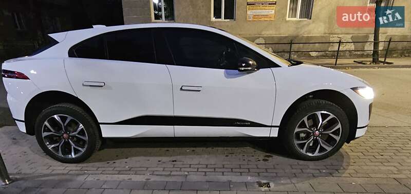 Внедорожник / Кроссовер Jaguar I-Pace 2022 в Тернополе фото 9 Внедорожник / Кроссовер Jaguar I-Pace 2022 в Тернополе