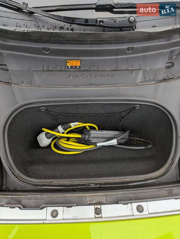 Внедорожник / Кроссовер Jaguar I-Pace 2018 в Киеве фото 4 Внедорожник / Кроссовер Jaguar I-Pace 2018 в Киеве