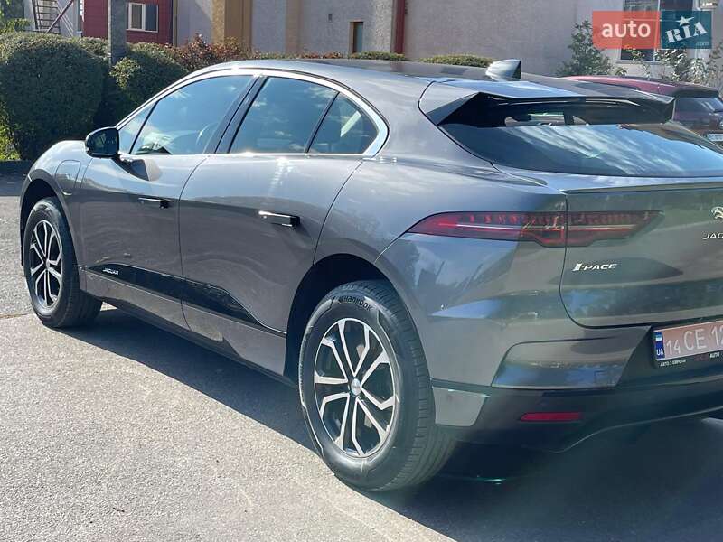 Позашляховик / Кросовер Jaguar I-Pace 2019 в Тернополі фото 15 Позашляховик / Кросовер Jaguar I-Pace 2019 в Тернополі