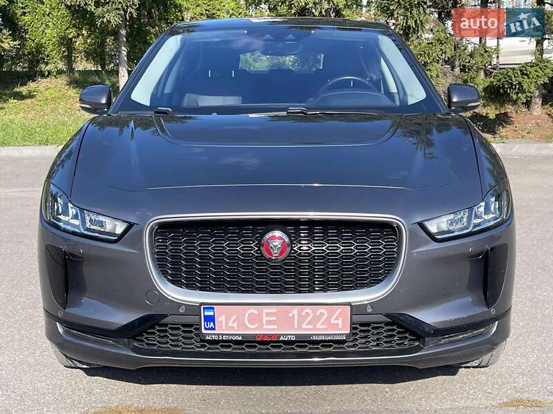 Позашляховик / Кросовер Jaguar I-Pace 2019 в Тернополі фото 18 Позашляховик / Кросовер Jaguar I-Pace 2019 в Тернополі