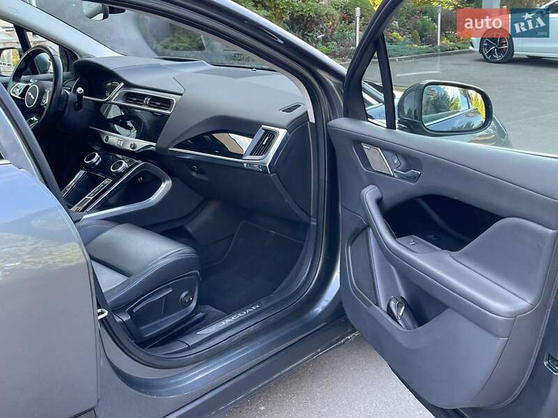 Позашляховик / Кросовер Jaguar I-Pace 2019 в Тернополі фото 28 Позашляховик / Кросовер Jaguar I-Pace 2019 в Тернополі