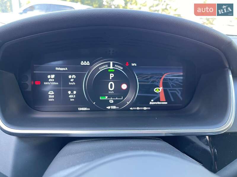 Позашляховик / Кросовер Jaguar I-Pace 2019 в Тернополі фото 37 Позашляховик / Кросовер Jaguar I-Pace 2019 в Тернополі