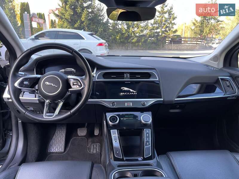 Позашляховик / Кросовер Jaguar I-Pace 2019 в Тернополі фото 42 Позашляховик / Кросовер Jaguar I-Pace 2019 в Тернополі