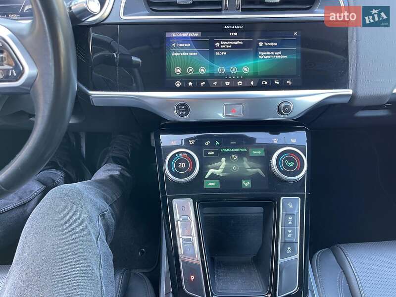 Позашляховик / Кросовер Jaguar I-Pace 2019 в Тернополі фото 47 Позашляховик / Кросовер Jaguar I-Pace 2019 в Тернополі
