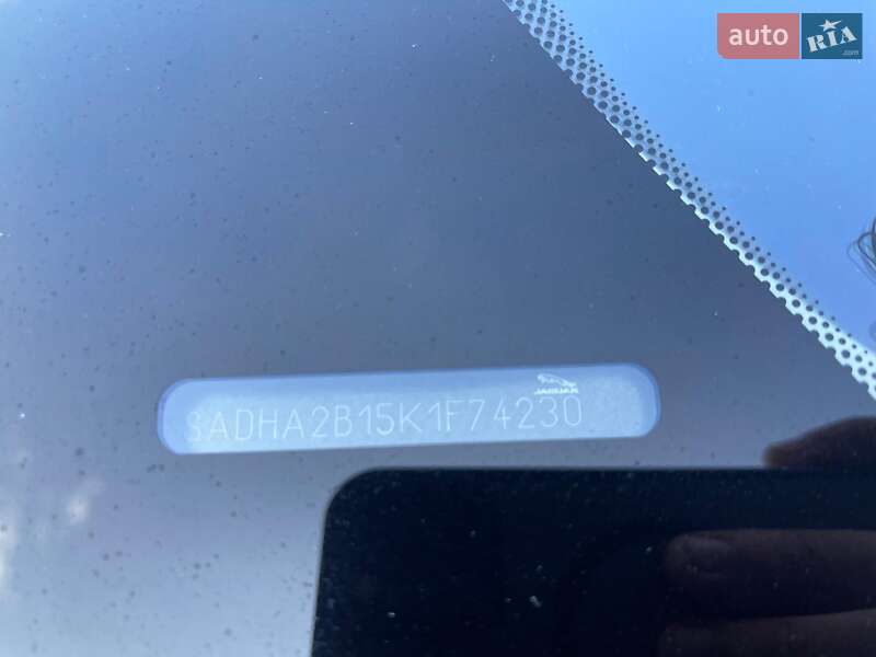 Позашляховик / Кросовер Jaguar I-Pace 2019 в Тернополі фото 60 Позашляховик / Кросовер Jaguar I-Pace 2019 в Тернополі