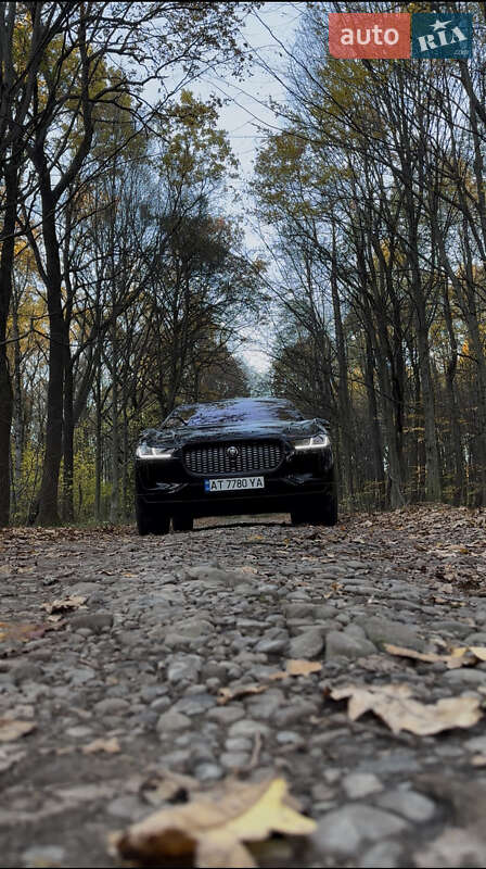 Позашляховик / Кросовер Jaguar I-Pace 2020 в Івано-Франківську фото 5 Позашляховик / Кросовер Jaguar I-Pace 2020 в Івано-Франківську