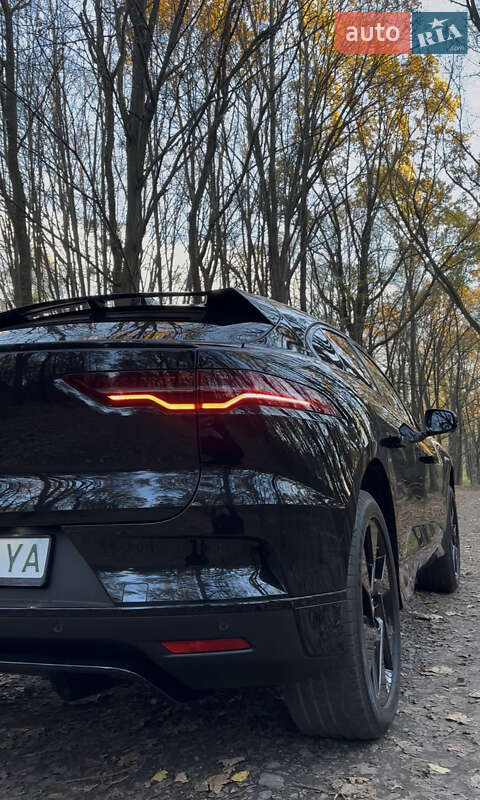 Позашляховик / Кросовер Jaguar I-Pace 2020 в Івано-Франківську фото 7 Позашляховик / Кросовер Jaguar I-Pace 2020 в Івано-Франківську