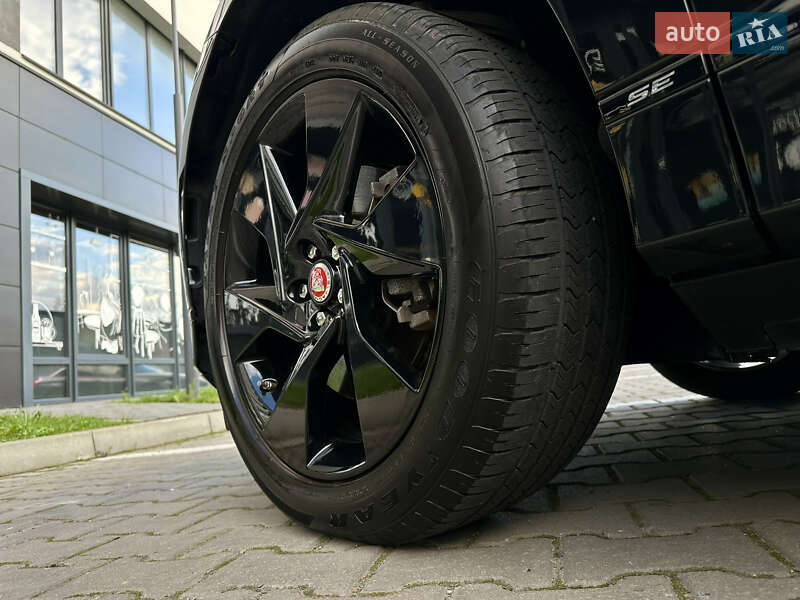 Позашляховик / Кросовер Jaguar I-Pace 2020 в Івано-Франківську фото 15 Позашляховик / Кросовер Jaguar I-Pace 2020 в Івано-Франківську