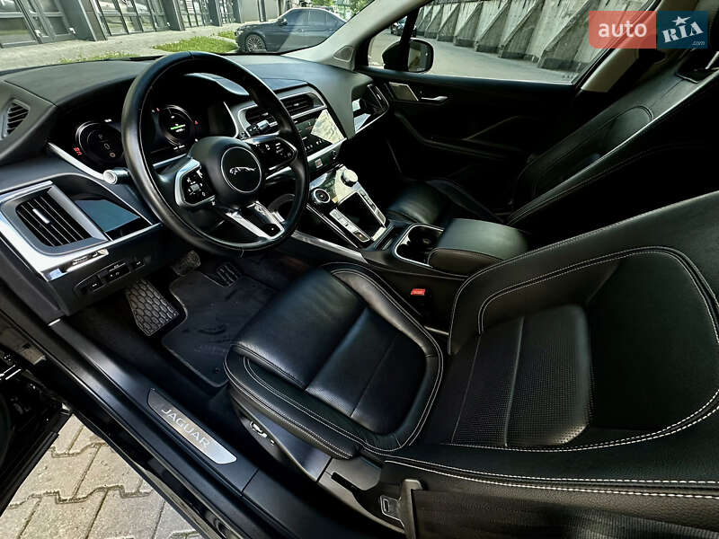 Позашляховик / Кросовер Jaguar I-Pace 2020 в Івано-Франківську фото 21 Позашляховик / Кросовер Jaguar I-Pace 2020 в Івано-Франківську