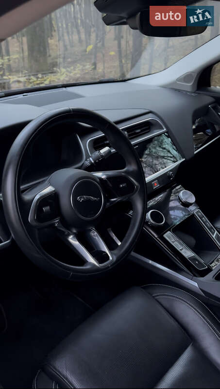 Позашляховик / Кросовер Jaguar I-Pace 2020 в Івано-Франківську фото 34 Позашляховик / Кросовер Jaguar I-Pace 2020 в Івано-Франківську