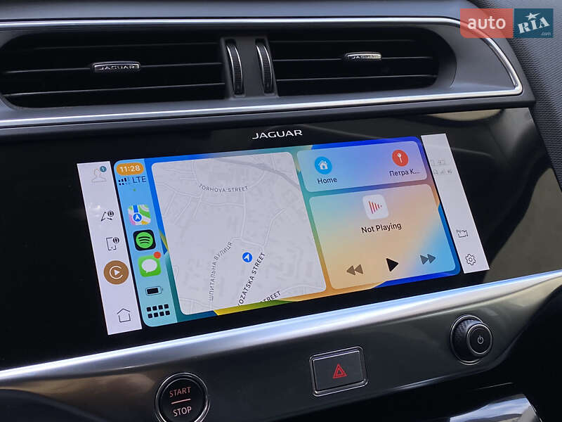 Позашляховик / Кросовер Jaguar I-Pace 2020 в Львові фото 47 Позашляховик / Кросовер Jaguar I-Pace 2020 в Львові