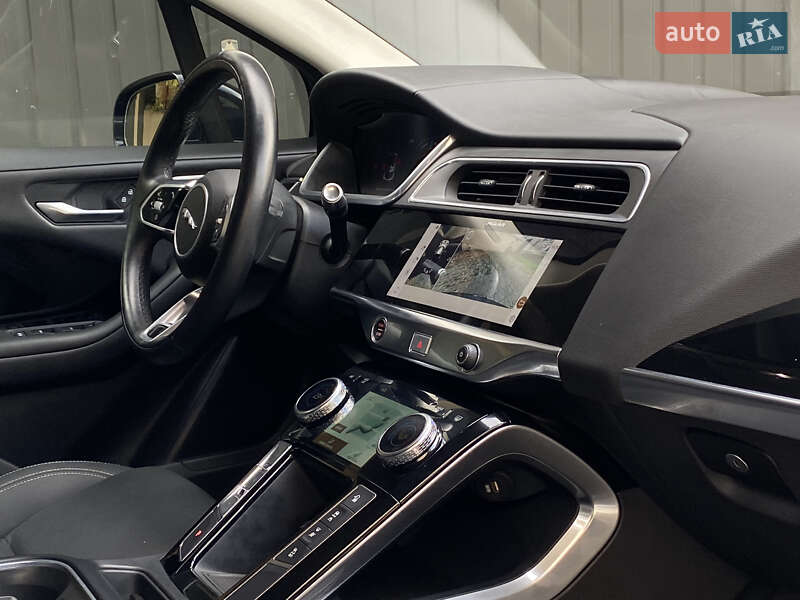 Позашляховик / Кросовер Jaguar I-Pace 2020 в Львові фото 57 Позашляховик / Кросовер Jaguar I-Pace 2020 в Львові