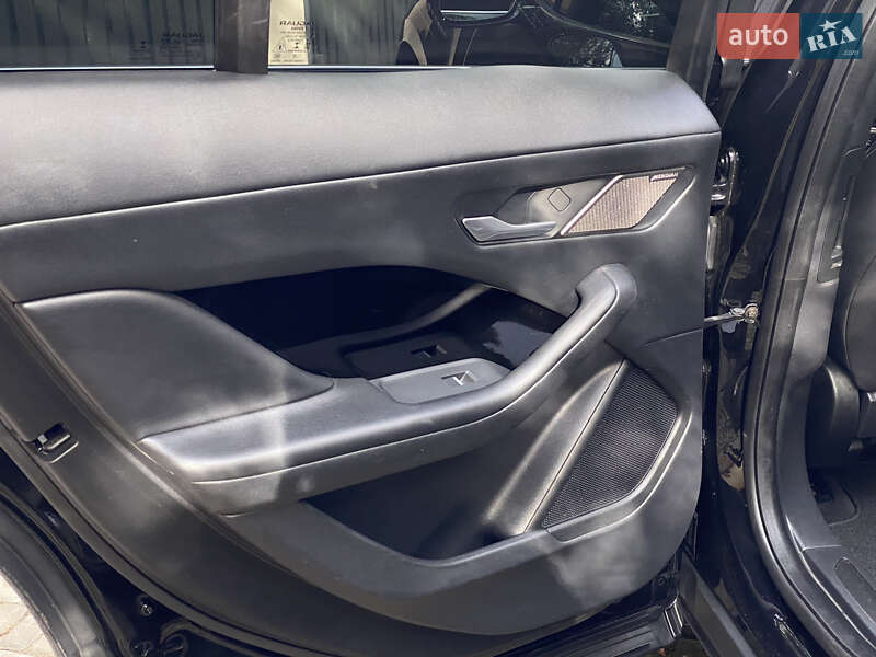 Позашляховик / Кросовер Jaguar I-Pace 2020 в Львові фото 67 Позашляховик / Кросовер Jaguar I-Pace 2020 в Львові