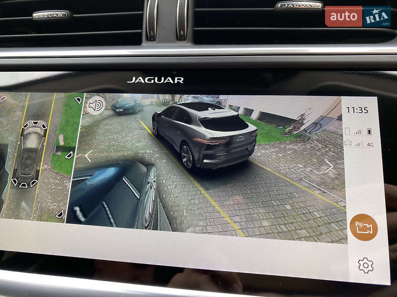 Позашляховик / Кросовер Jaguar I-Pace 2020 в Львові фото 74 Позашляховик / Кросовер Jaguar I-Pace 2020 в Львові