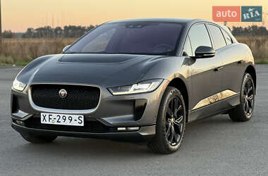 Внедорожник / Кроссовер Jaguar I-Pace 2018 в Радивилове