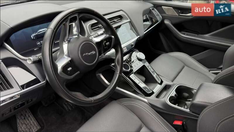 Позашляховик / Кросовер Jaguar I-Pace 2021 в Золочеві фото 2 Позашляховик / Кросовер Jaguar I-Pace 2021 в Золочеві