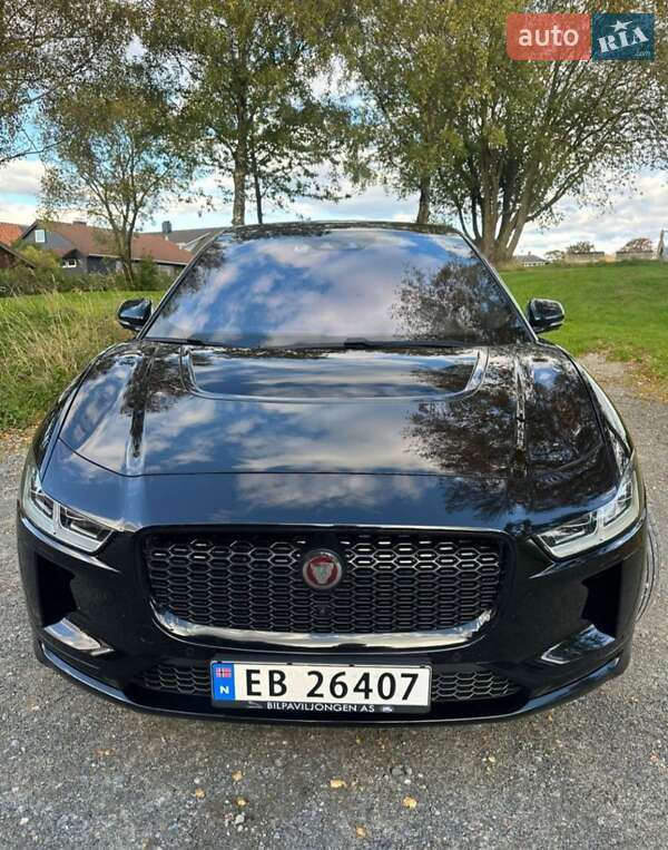 Позашляховик / Кросовер Jaguar I-Pace 2021 в Золочеві фото 7 Позашляховик / Кросовер Jaguar I-Pace 2021 в Золочеві