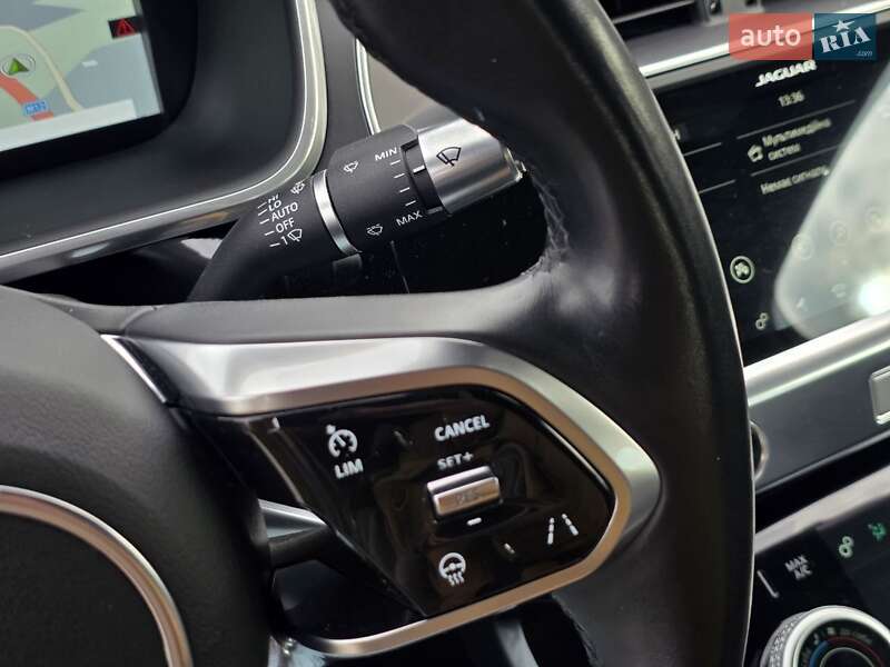 Позашляховик / Кросовер Jaguar I-Pace 2019 в Тернополі фото 38 Позашляховик / Кросовер Jaguar I-Pace 2019 в Тернополі