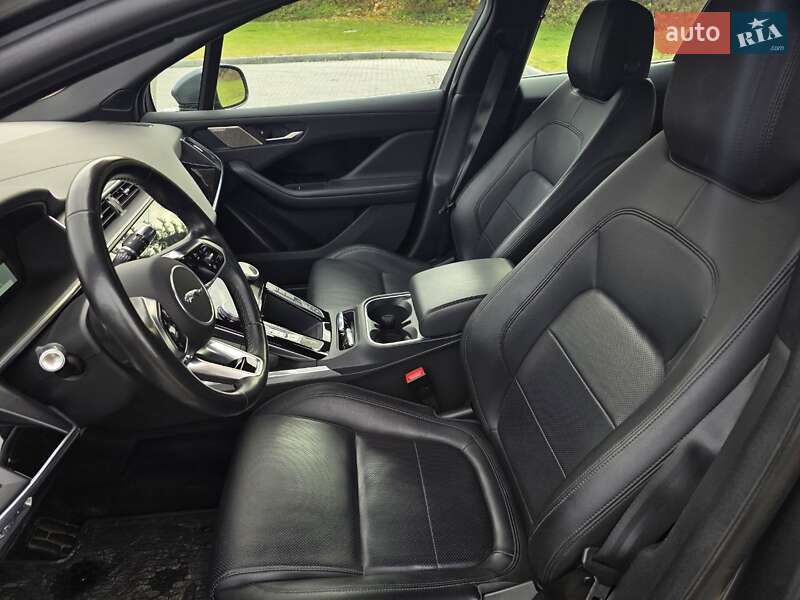 Позашляховик / Кросовер Jaguar I-Pace 2019 в Тернополі фото 27 Позашляховик / Кросовер Jaguar I-Pace 2019 в Тернополі