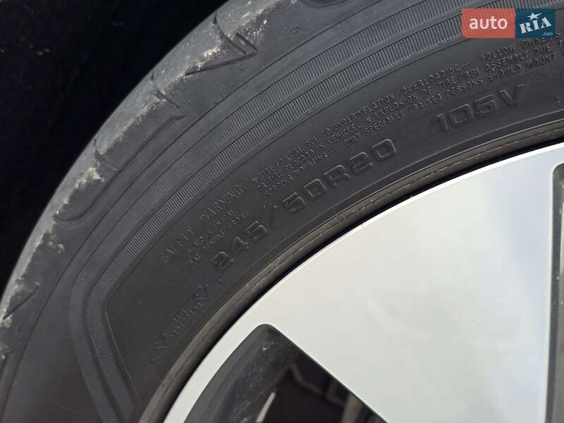 Позашляховик / Кросовер Jaguar I-Pace 2019 в Тернополі фото 23 Позашляховик / Кросовер Jaguar I-Pace 2019 в Тернополі