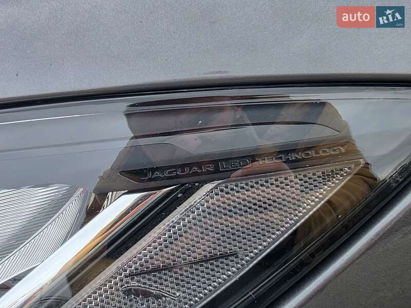 Позашляховик / Кросовер Jaguar I-Pace 2019 в Тернополі фото 51 Позашляховик / Кросовер Jaguar I-Pace 2019 в Тернополі