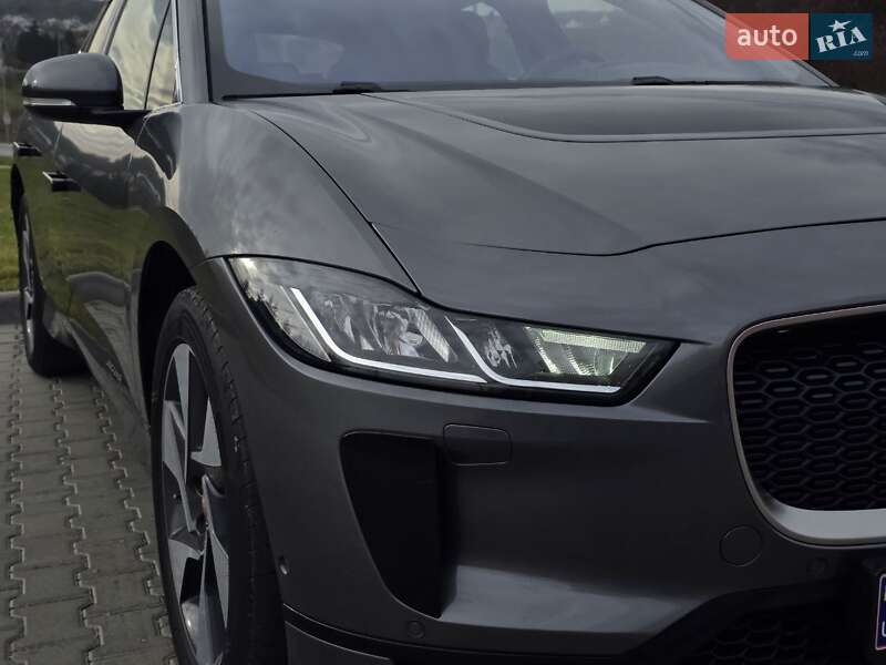 Позашляховик / Кросовер Jaguar I-Pace 2019 в Тернополі фото 17 Позашляховик / Кросовер Jaguar I-Pace 2019 в Тернополі