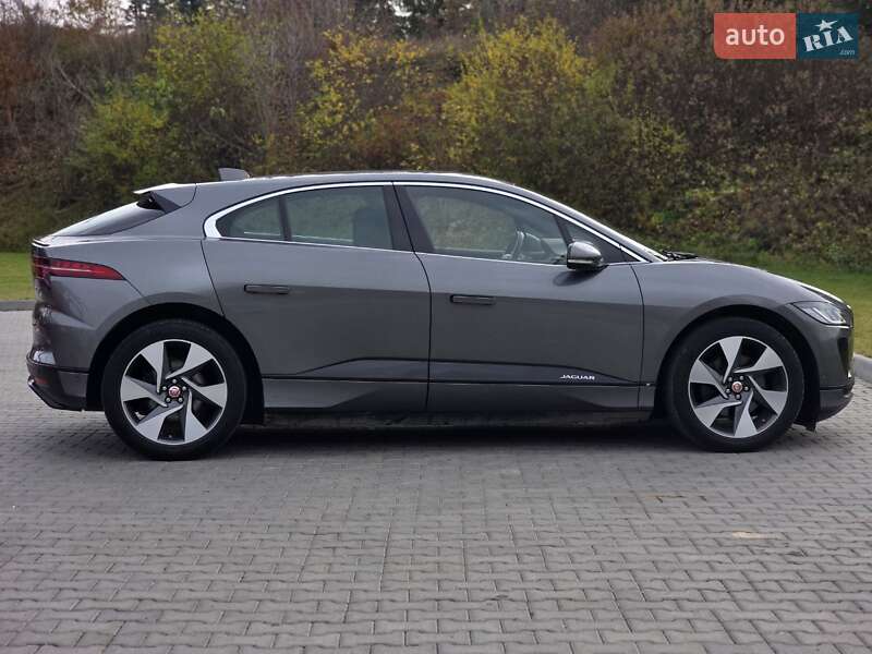 Позашляховик / Кросовер Jaguar I-Pace 2019 в Тернополі фото 10 Позашляховик / Кросовер Jaguar I-Pace 2019 в Тернополі