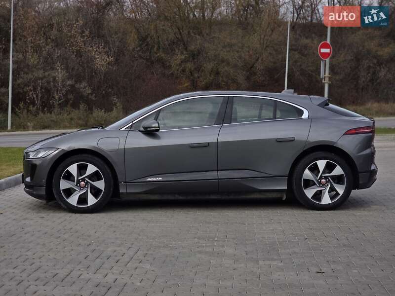 Позашляховик / Кросовер Jaguar I-Pace 2019 в Тернополі фото 2 Позашляховик / Кросовер Jaguar I-Pace 2019 в Тернополі