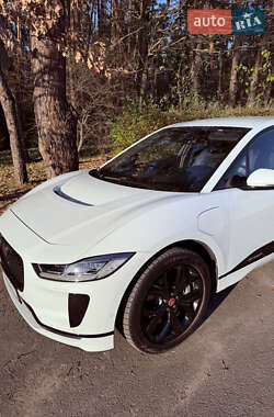 Позашляховик / Кросовер Jaguar I-Pace 2021 в Броварах