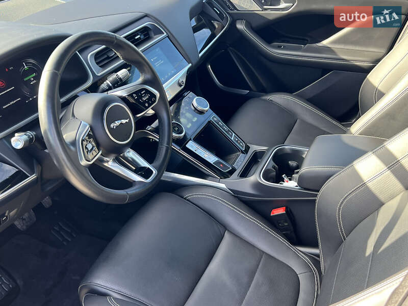 Позашляховик / Кросовер Jaguar I-Pace 2020 в Лопатині