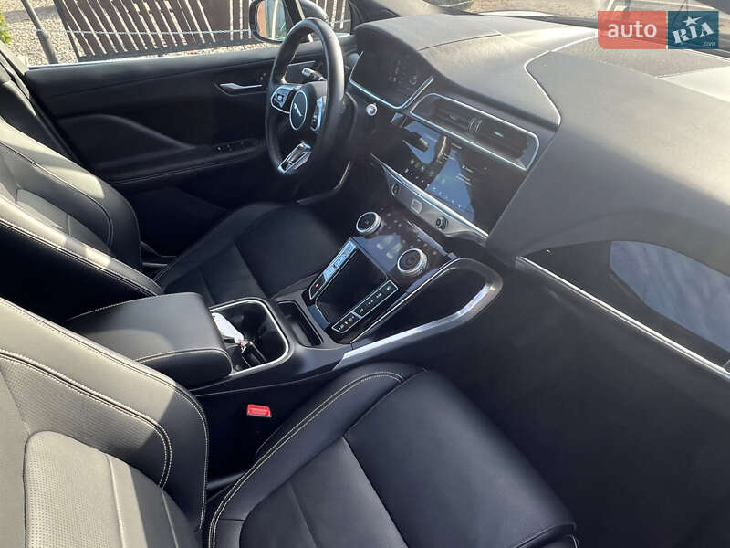 Позашляховик / Кросовер Jaguar I-Pace 2020 в Лопатині