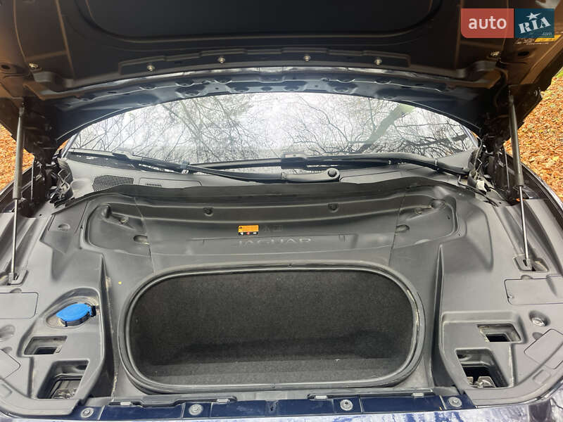 Позашляховик / Кросовер Jaguar I-Pace 2023 в Львові фото 81 Позашляховик / Кросовер Jaguar I-Pace 2023 в Львові