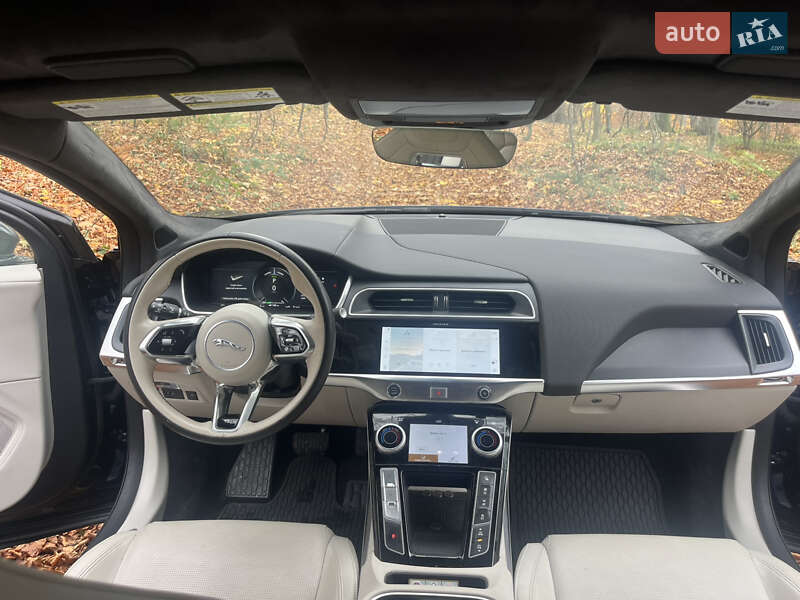 Позашляховик / Кросовер Jaguar I-Pace 2023 в Львові фото 88 Позашляховик / Кросовер Jaguar I-Pace 2023 в Львові