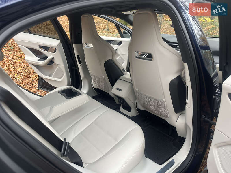 Позашляховик / Кросовер Jaguar I-Pace 2023 в Львові фото 92 Позашляховик / Кросовер Jaguar I-Pace 2023 в Львові