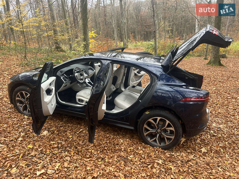 Позашляховик / Кросовер Jaguar I-Pace 2023 в Львові фото 94 Позашляховик / Кросовер Jaguar I-Pace 2023 в Львові