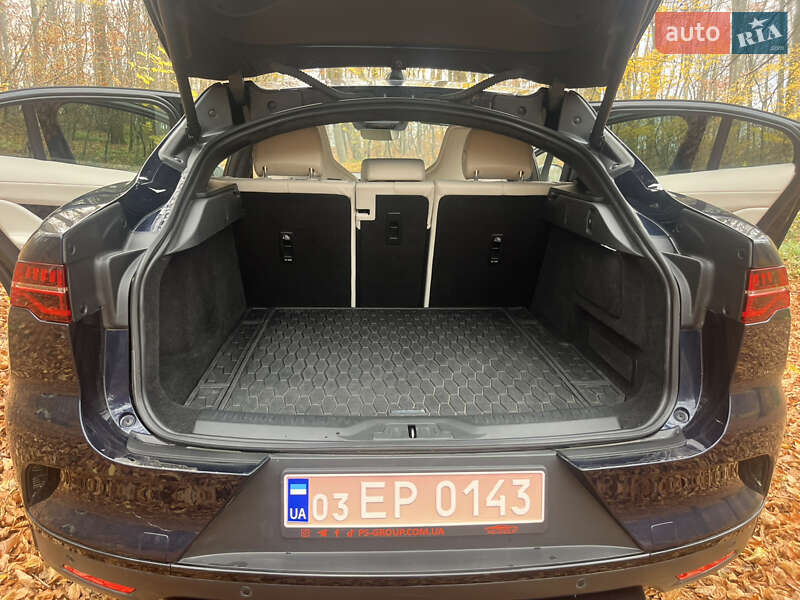 Позашляховик / Кросовер Jaguar I-Pace 2023 в Львові фото 97 Позашляховик / Кросовер Jaguar I-Pace 2023 в Львові