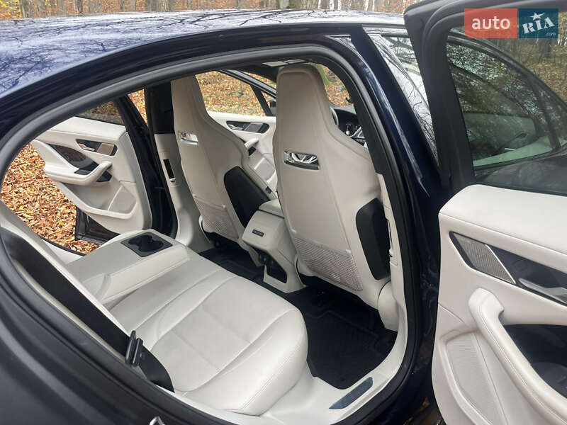 Позашляховик / Кросовер Jaguar I-Pace 2023 в Львові фото 100 Позашляховик / Кросовер Jaguar I-Pace 2023 в Львові