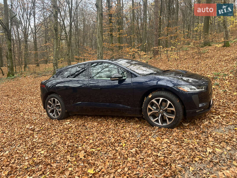 Позашляховик / Кросовер Jaguar I-Pace 2023 в Львові фото 104 Позашляховик / Кросовер Jaguar I-Pace 2023 в Львові