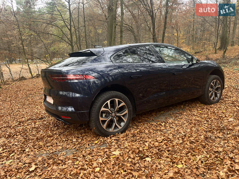 Позашляховик / Кросовер Jaguar I-Pace 2023 в Львові фото 129 Позашляховик / Кросовер Jaguar I-Pace 2023 в Львові