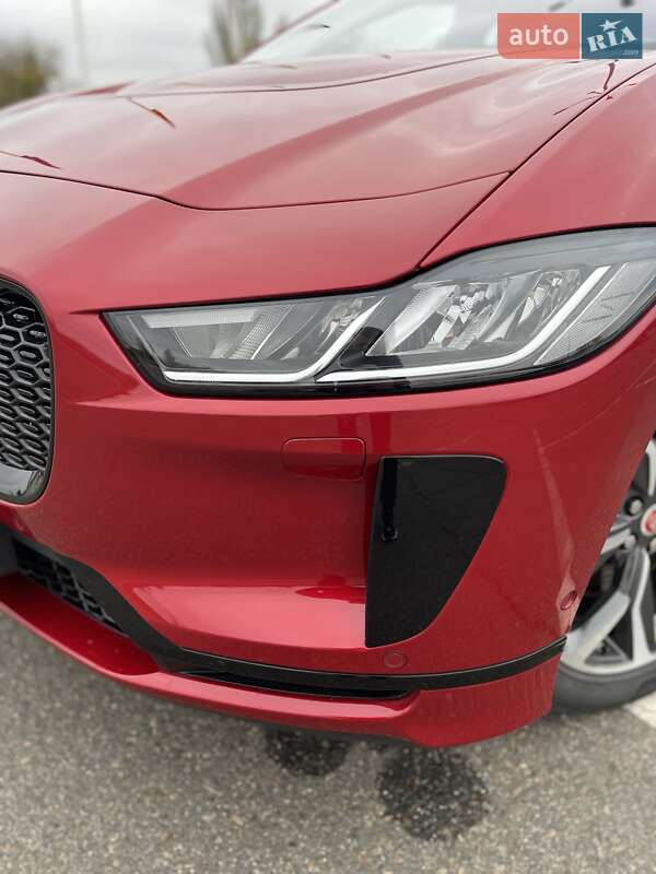 Позашляховик / Кросовер Jaguar I-Pace 2018 в Кривому Розі фото 30 Позашляховик / Кросовер Jaguar I-Pace 2018 в Кривому Розі
