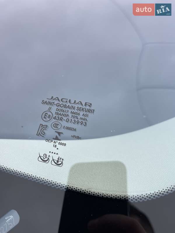 Позашляховик / Кросовер Jaguar I-Pace 2018 в Кривому Розі фото 34 Позашляховик / Кросовер Jaguar I-Pace 2018 в Кривому Розі