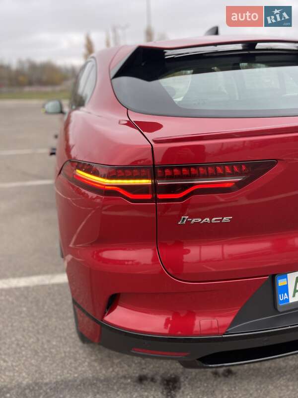 Позашляховик / Кросовер Jaguar I-Pace 2018 в Кривому Розі фото 40 Позашляховик / Кросовер Jaguar I-Pace 2018 в Кривому Розі