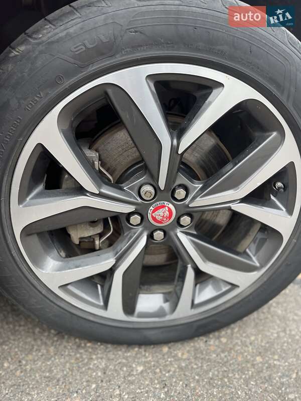 Позашляховик / Кросовер Jaguar I-Pace 2018 в Кривому Розі фото 70 Позашляховик / Кросовер Jaguar I-Pace 2018 в Кривому Розі