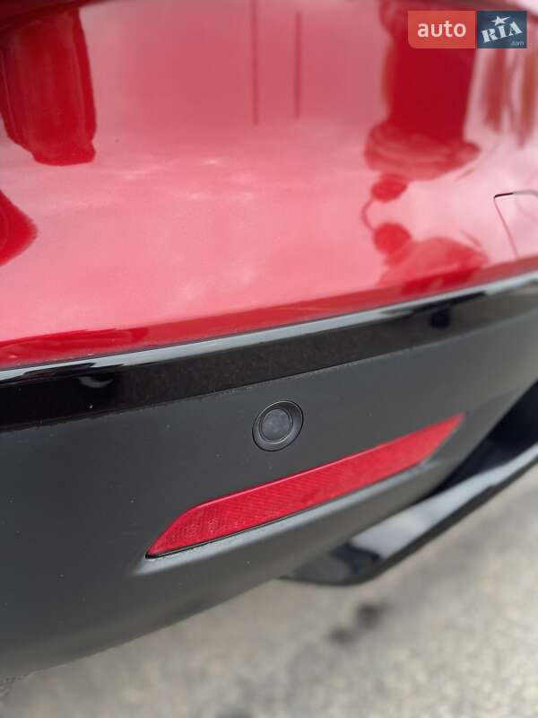 Позашляховик / Кросовер Jaguar I-Pace 2018 в Кривому Розі фото 56 Позашляховик / Кросовер Jaguar I-Pace 2018 в Кривому Розі