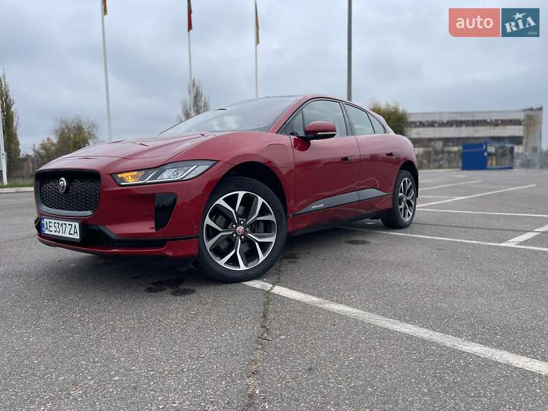 Позашляховик / Кросовер Jaguar I-Pace 2018 в Кривому Розі фото 57 Позашляховик / Кросовер Jaguar I-Pace 2018 в Кривому Розі