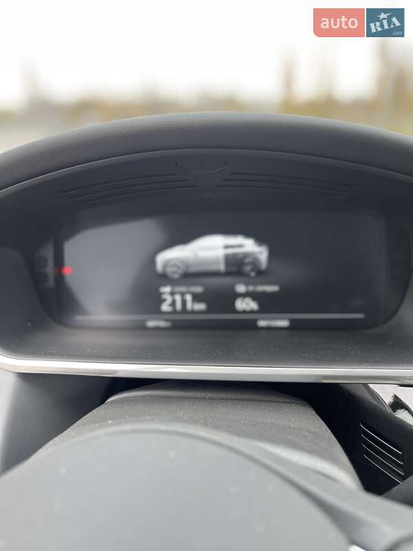 Позашляховик / Кросовер Jaguar I-Pace 2018 в Кривому Розі фото 102 Позашляховик / Кросовер Jaguar I-Pace 2018 в Кривому Розі