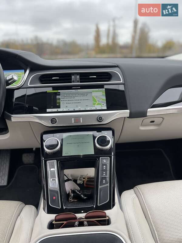 Позашляховик / Кросовер Jaguar I-Pace 2018 в Кривому Розі фото 118 Позашляховик / Кросовер Jaguar I-Pace 2018 в Кривому Розі