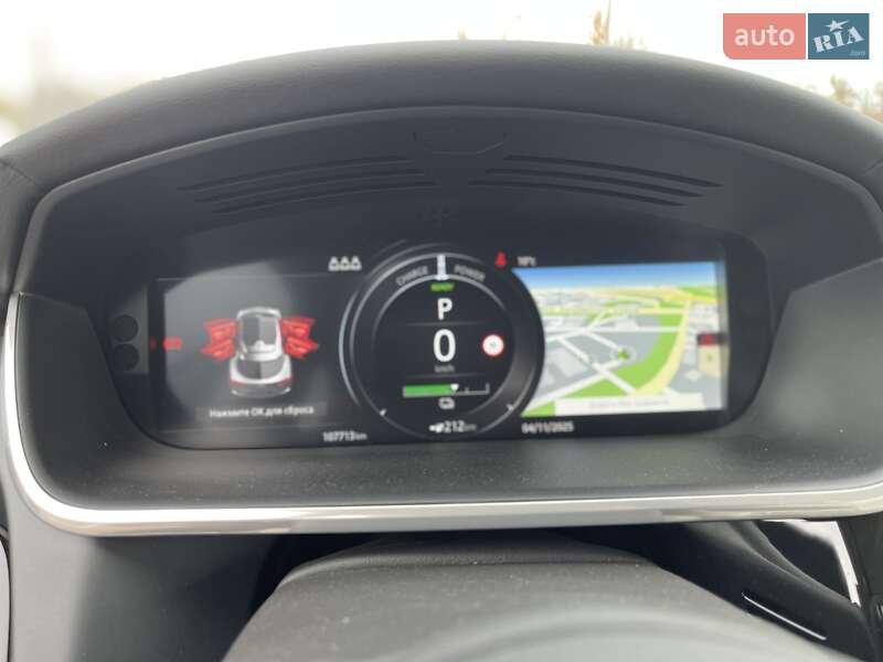 Позашляховик / Кросовер Jaguar I-Pace 2018 в Кривому Розі фото 124 Позашляховик / Кросовер Jaguar I-Pace 2018 в Кривому Розі