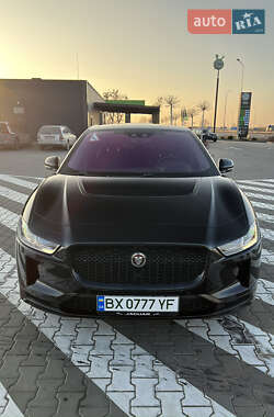 Позашляховик / Кросовер Jaguar I-Pace 2018 в Житомирі